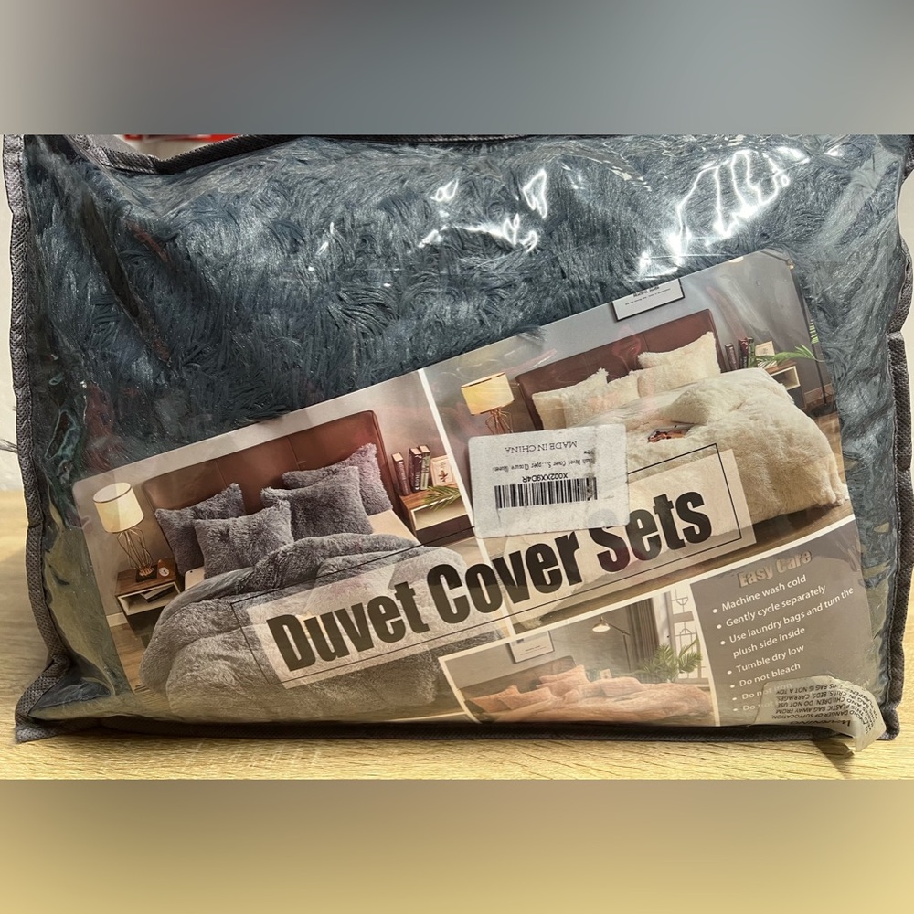 Dekoresyon Duvet Cover Set
